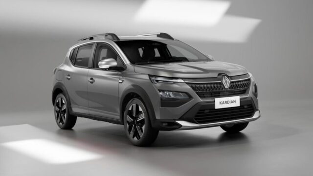 Renault Kardian 2026