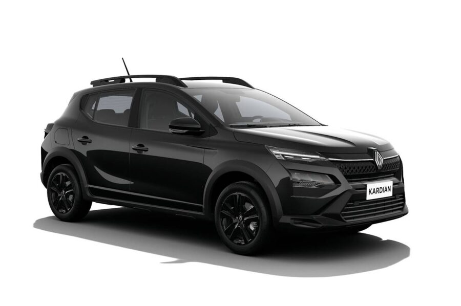 Renault Kardian 2026 – Evolui, fica mais equipado, porém sobe de preço 6 Renault Kardian Authentic 2026