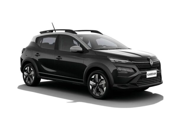 Renault Kardian Iconic 2026