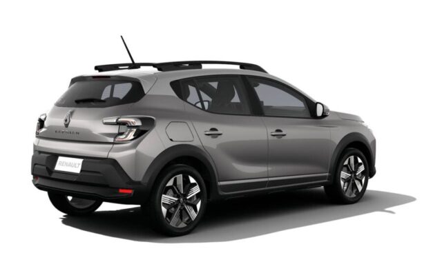 Renault Kardian 2026