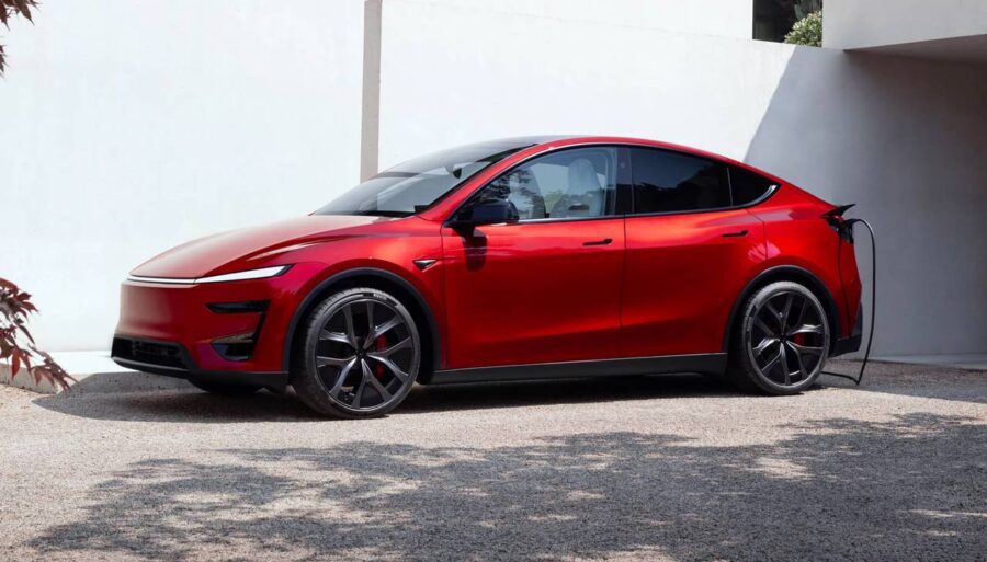 Tesla Model Y Performance - Novo modelo da Tesla vai de 0 a 100 km/h em apenas 3.5 segundos 1 tesla model y performance 2026