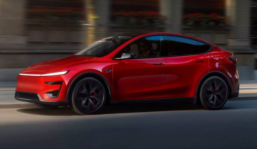 Tesla Model Y Performance - Novo modelo da Tesla vai de 0 a 100 km/h em apenas 3.5 segundos 2 tesla model y performance