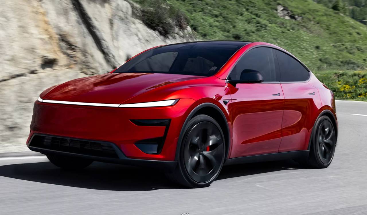 Tesla Model Y Performance - Novo modelo da Tesla vai de 0 a 100 km/h em apenas 3.5 segundos 3 tesla model y performance 2026