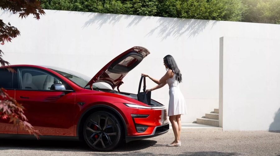 Tesla Model Y Performance - Novo modelo da Tesla vai de 0 a 100 km/h em apenas 3.5 segundos 4 tesla model y performance