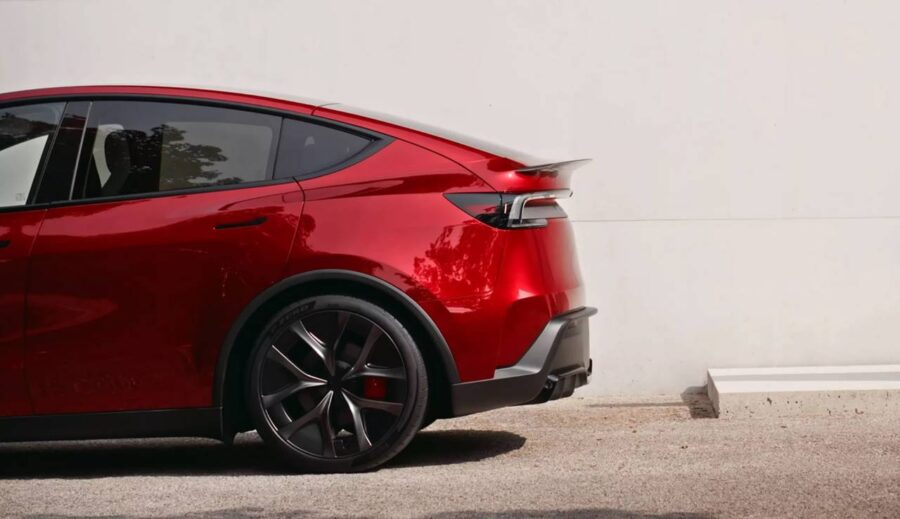 Tesla Model Y Performance - Novo modelo da Tesla vai de 0 a 100 km/h em apenas 3.5 segundos 6 tesla model y performance
