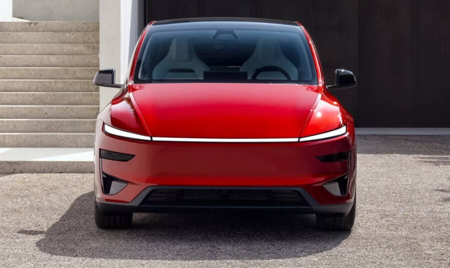 Tesla Model Y Performance - Novo modelo da Tesla vai de 0 a 100 km/h em apenas 3.5 segundos 3 tesla model y performance