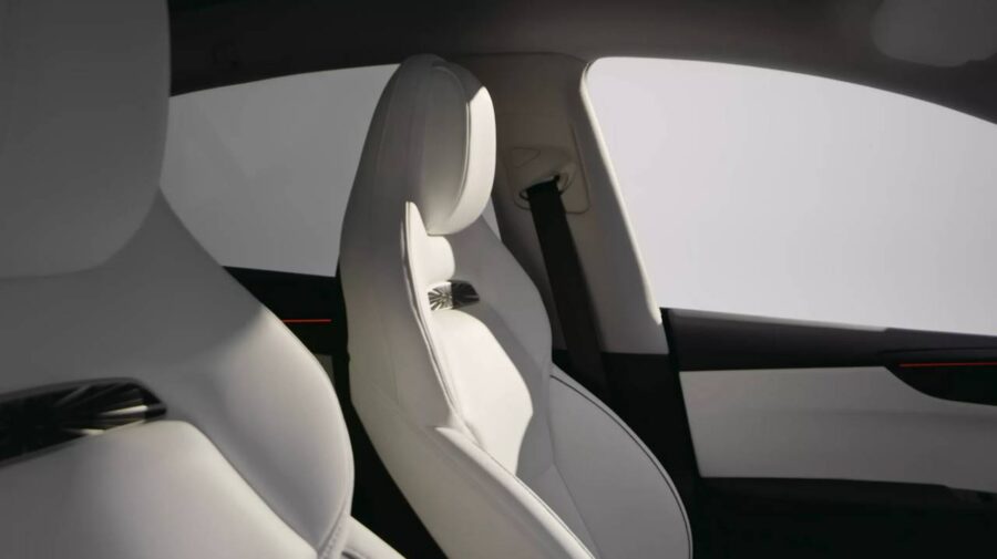 Tesla Model Y Performance - Novo modelo da Tesla vai de 0 a 100 km/h em apenas 3.5 segundos 9 tesla model y performance