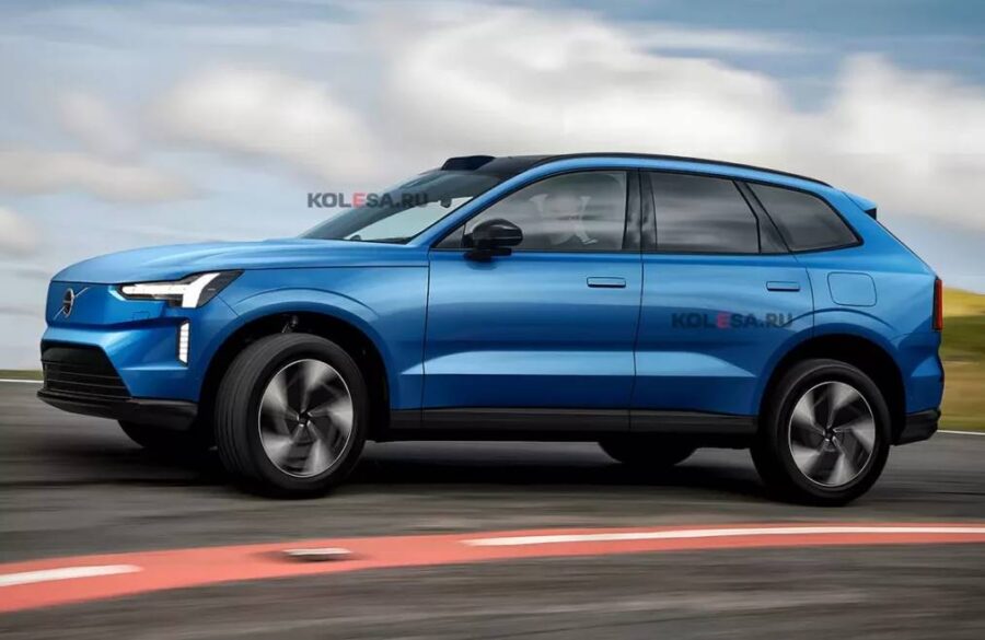 De Novo Clio a Porsche Cayenne elétrico confira todas as novidades do Salão de Munique 2025 14 volvo ex60 2026