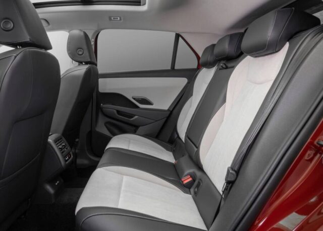 vw t-roc 2026 interior banco traseiro