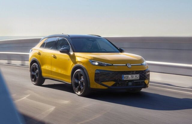 volkswagen t-roc 2026