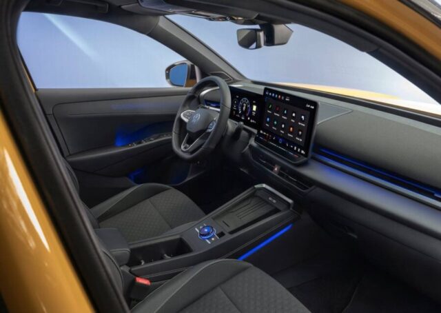 vw t-roc 2026 interior bancos dianteiros