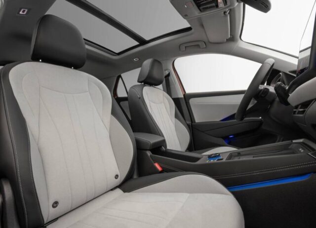 t-roc 2026 interior bancos dianteiros