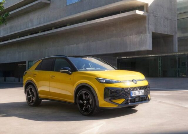 Volkswagen T-Roc 2026