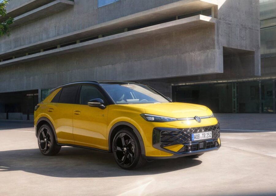 De Novo Clio a Porsche Cayenne elétrico confira todas as novidades do Salão de Munique 2025 1 vw t-roc 2026