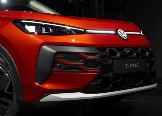 Volkswagen T-Roc 2026