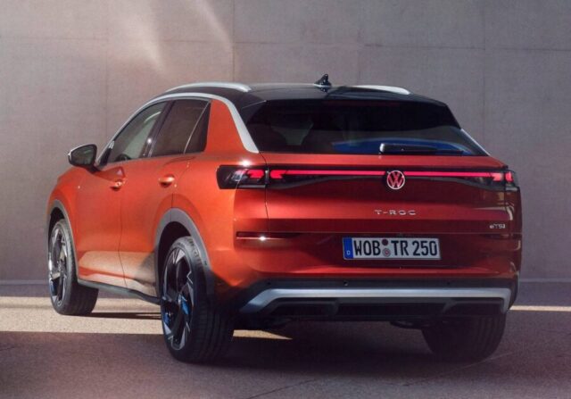 Volkswagen T-Roc 2026