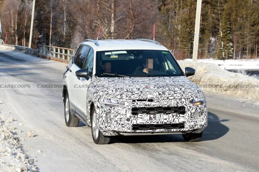 VW Therion 2026 - A inédita picape da Volks para enfrentar a Fiat Toro 2 vw therion