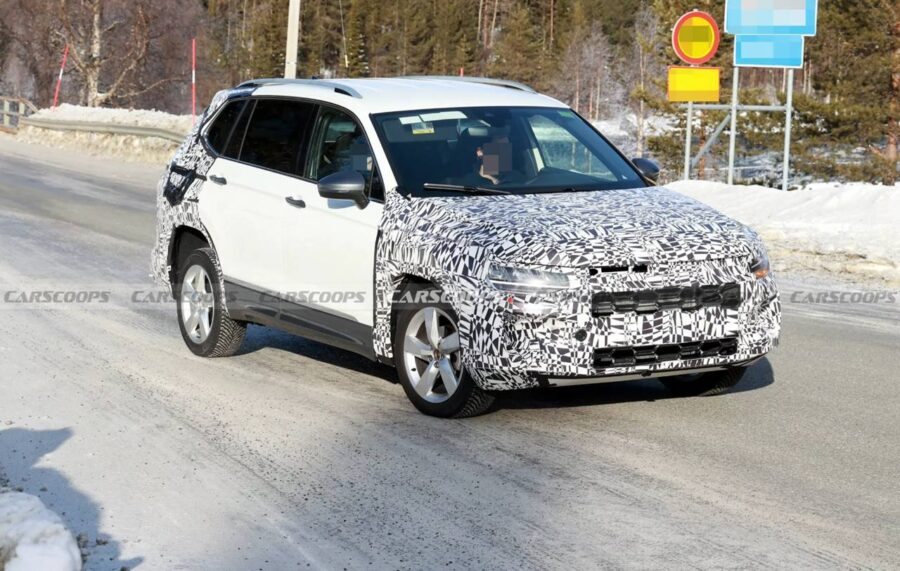 VW Therion 2026 - A inédita picape da Volks para enfrentar a Fiat Toro 3 vw therion