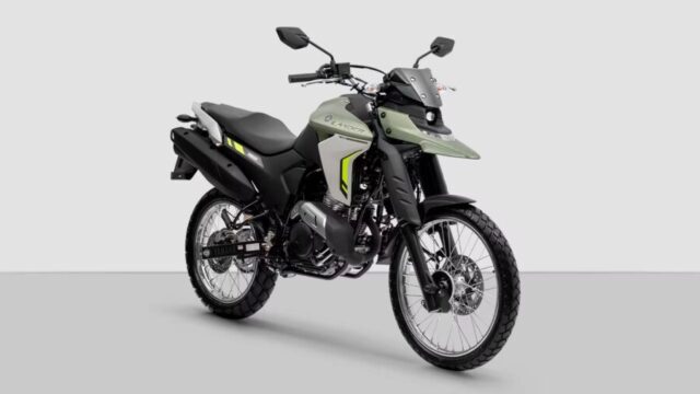 Yamaha Lander XTZ 250 2025