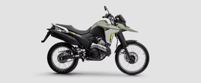Yamaha Lander XTZ 250 2025