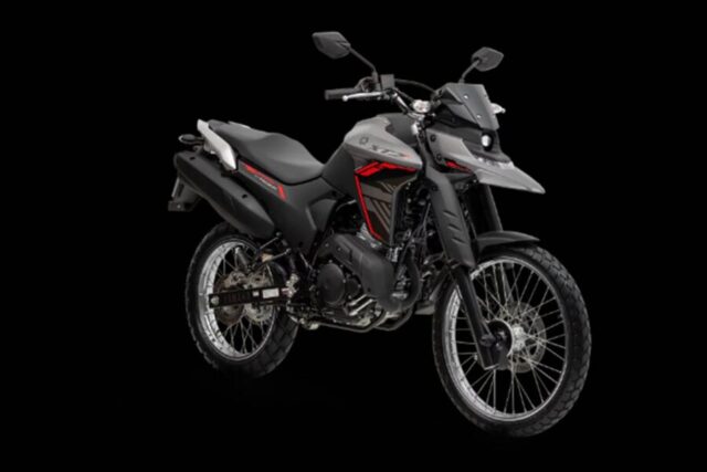 Yamaha Lander XTZ 250