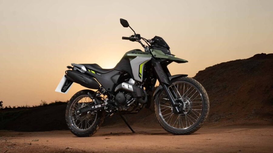 Yamaha Lander XTZ 250