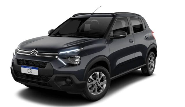 Citroen c3 Feel 2026