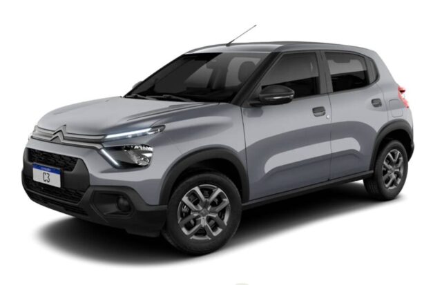 Citroen c3 live pack 2026