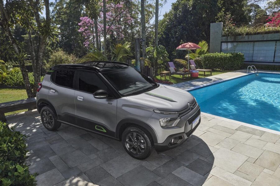 Citroën C3 2026 - Tem interior melhorado e fica mais equipado, preços partem de R$ 74.990 8 Citroen C3 2026