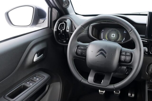 Citroen C3 XTR 2026 interior painel