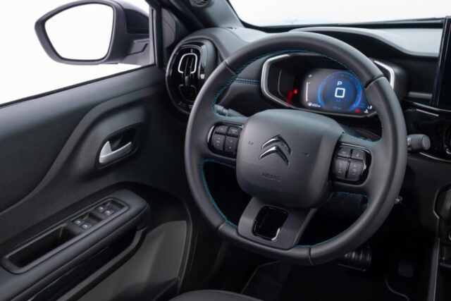 Citroen C3 2026 interior