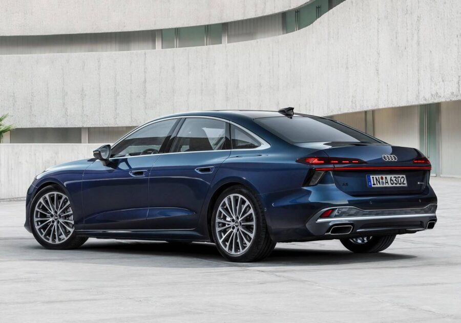 Novo Audi A6 2026 em detalhes a nova geração do sedan 3 audi a6 2026