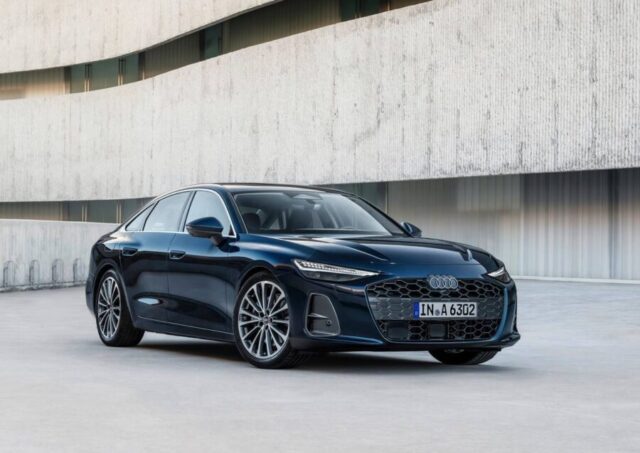 audi a6 2026