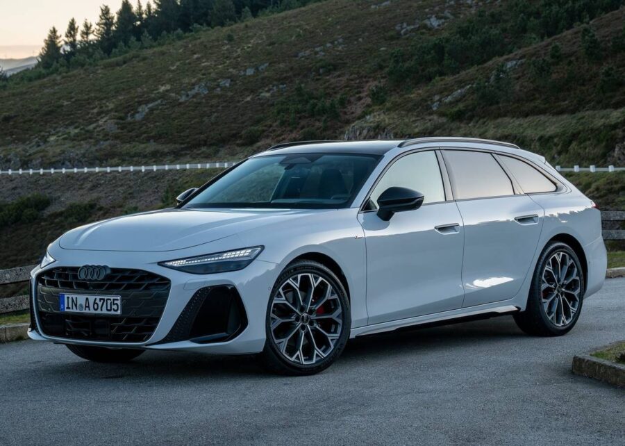 Novo Audi A6 2026 em detalhes a nova geração do sedan 7 audi a6 avant 2026