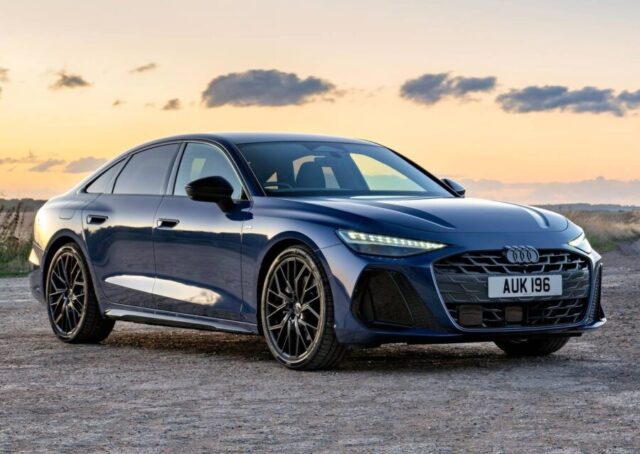 Audi A6 2026