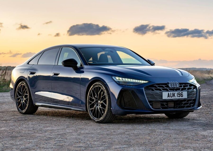 Novo Audi A6 2026 em detalhes a nova geração do sedan 4 Audi A6 2026