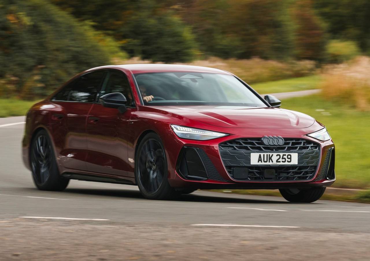 Novo Audi A6 2026 em detalhes a nova geração do sedan 3 Audi A6 2026