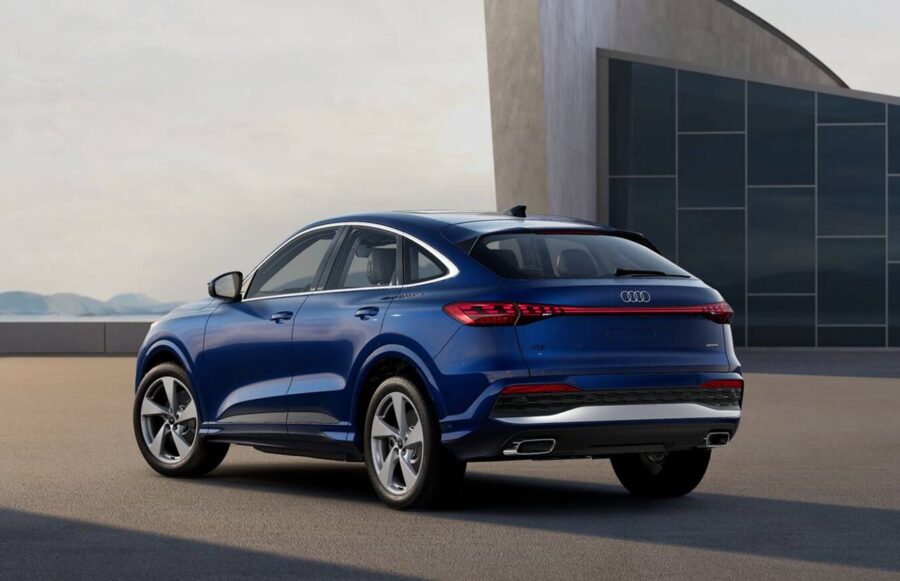 Novo Audi Q5 2026 - Nova geração já está no Brasil por R$ 399.990 6 Audi Q5 Sportback 2026