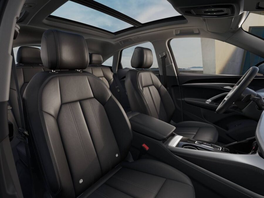 Novo Audi Q5 2026 - Nova geração já está no Brasil por R$ 399.990 9 Audi Q5 Sportback 2026 interior