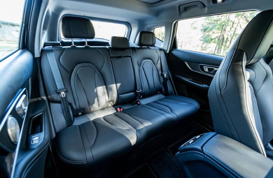 Chery Tiggo 7 2026 - Agora por R$ 139.990 ele está imbatível, confira versões, preços e equipamentos 12 interior chery tiggo 7 2026