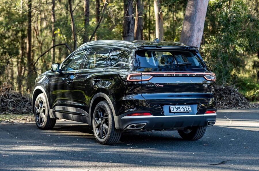 Chery Tiggo 7 2026 - Agora por R$ 139.990 ele está imbatível, confira versões, preços e equipamentos 6 chery tiggo 7 2026