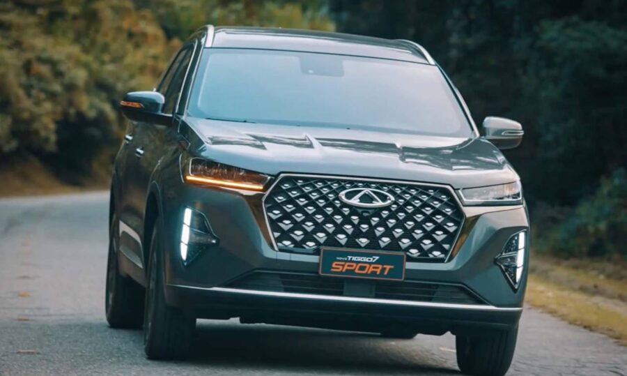 Chery Tiggo 7 2026 - Agora por R$ 139.990 ele está imbatível, confira versões, preços e equipamentos 3 chery tiggo 7 sport 2026