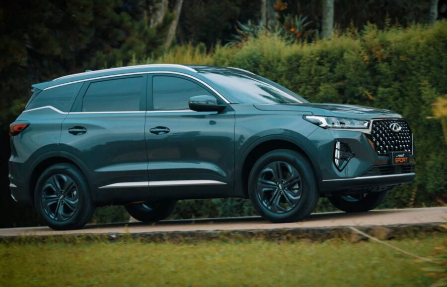 Chery Tiggo 7 2026 - Agora por R$ 139.990 ele está imbatível, confira versões, preços e equipamentos 2 chery tiggo 7 sport 2026