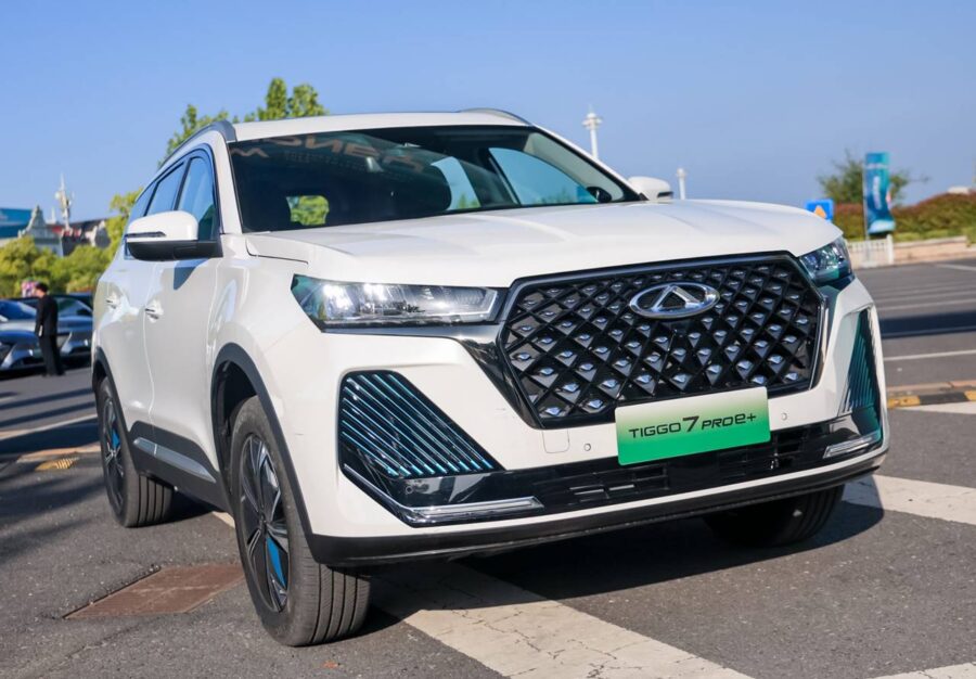 Chery Tiggo 7 2026 - Agora por R$ 139.990 ele está imbatível, confira versões, preços e equipamentos 1 chery tiggo 7 pro 2026