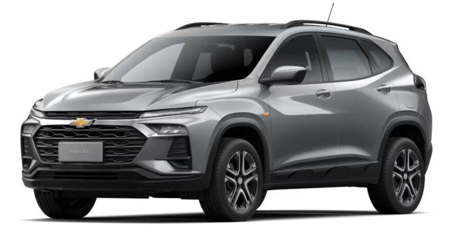Chevrolet já faz promoções com o novos Onix e Tracker 2026, descontos chegam a R$ 20.000 1 chevrolet tracker LT 2026