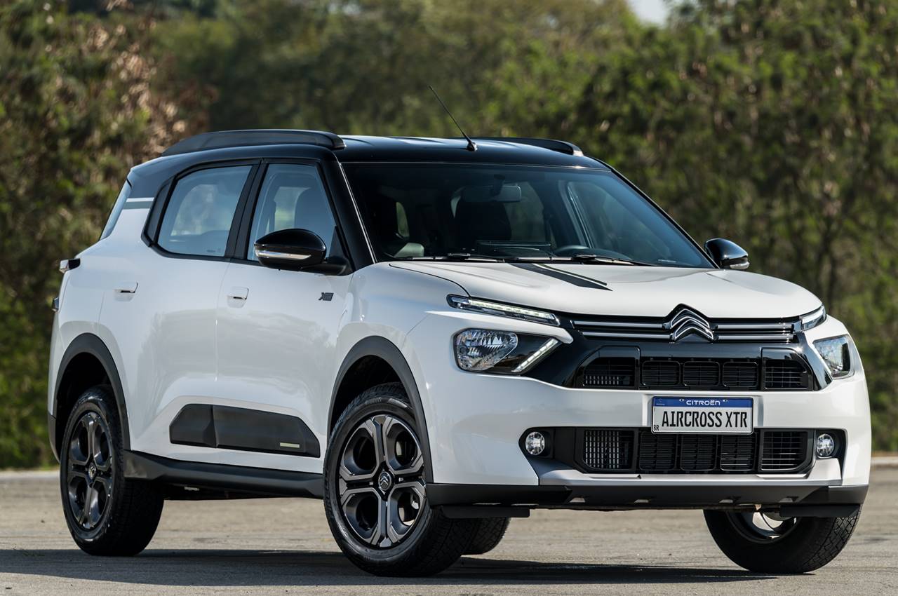 Citroën Aircross 2026 chega com interior mais premium e nova versão XTR, preços não mudaram 3 citroen aircross 2026