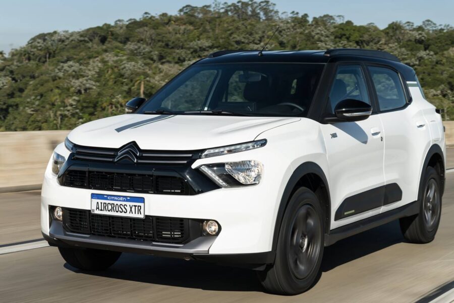Citroën Aircross 2026 chega com interior mais premium e nova versão XTR, preços não mudaram 1 citroen aircross 2026