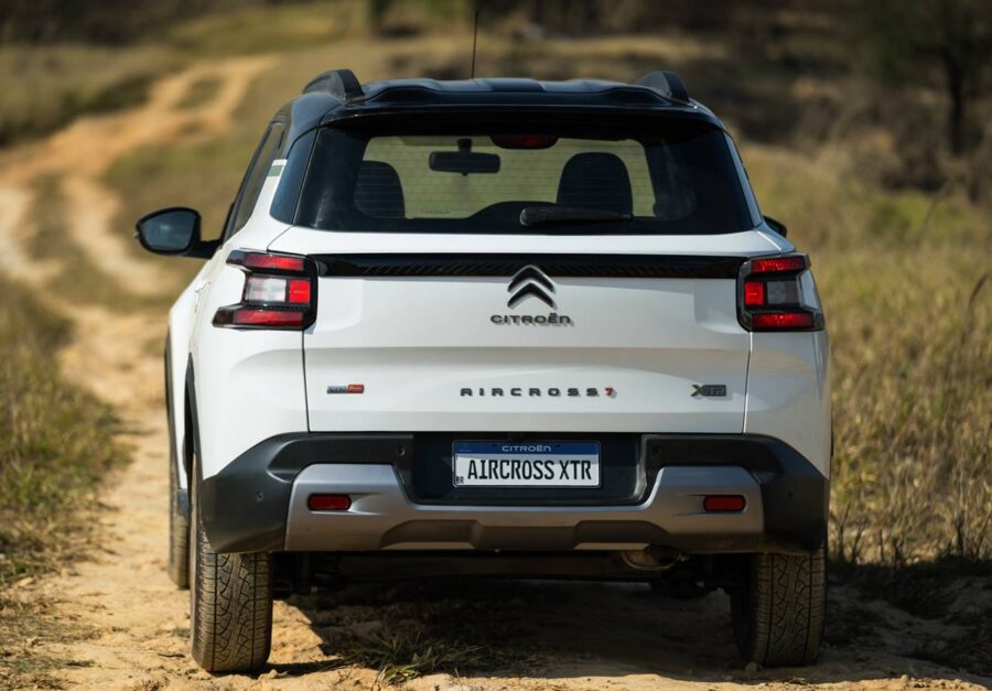 Citroën Aircross 2026 chega com interior mais premium e nova versão XTR, preços não mudaram 11 citroen aircross 2026