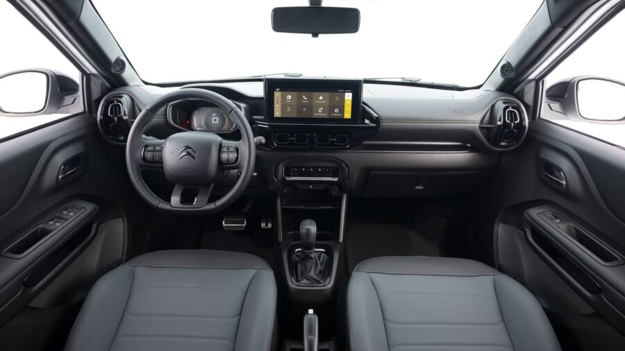 Citroën Aircross 2026 chega com interior mais premium e nova versão XTR, preços não mudaram 2 interior citroen aircross 2026