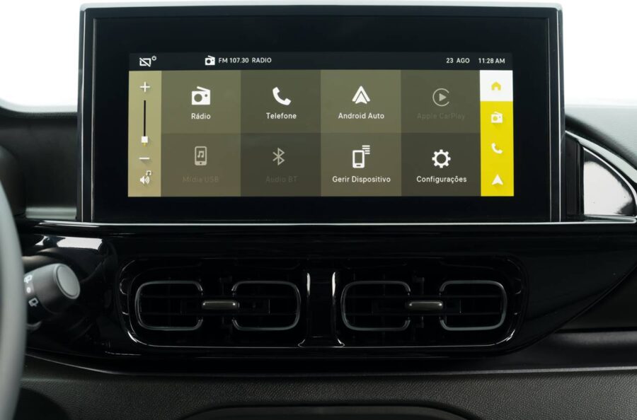 Citroën Aircross 2026 chega com interior mais premium e nova versão XTR, preços não mudaram 8 interior citroen aircross 2026